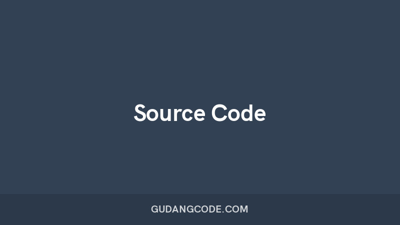 Download Boarding House Reservation System (Laravel) Source Code